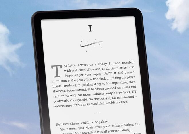 Like-New Amazon Kindle Paperwhite 16GB (newest model) – 20% faster, with new 7″ glare-free display and weeks of battery life – Black
